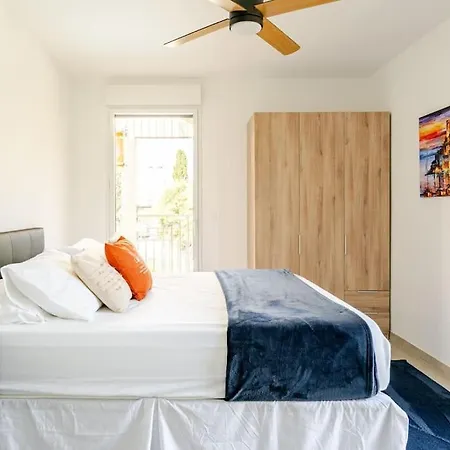 Apartment Newly Built With Pool, Walk To The *